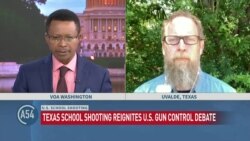 Texas Shooting Reignites Gun Reform Debate
