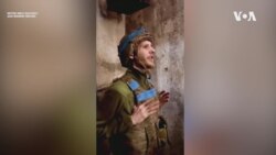Ukraine Soldier Sings Eurovision Song Amid Shelling