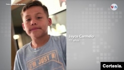 Jayce Carmelo, 10 años.