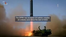 DPRK Must be Held to Account for Unlawful Activites