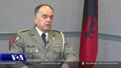 Gjen. Begaj: SHBA i jep Shqipërisë 17 milionë dollarë për ushtrinë 