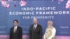 Biden Ajukan Kerjasama Alternatif Ekonomi dan Pertahanan untuk Asia Pasifik