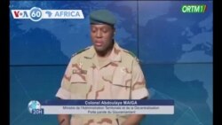 VOA60 Farafina Gun kan, Mai 17, 2022