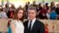File - Actor Ray Liotta and a guest arrive at the 22nd Screen Actors Guild Awards in Los Angeles, California January 30, 2016. 