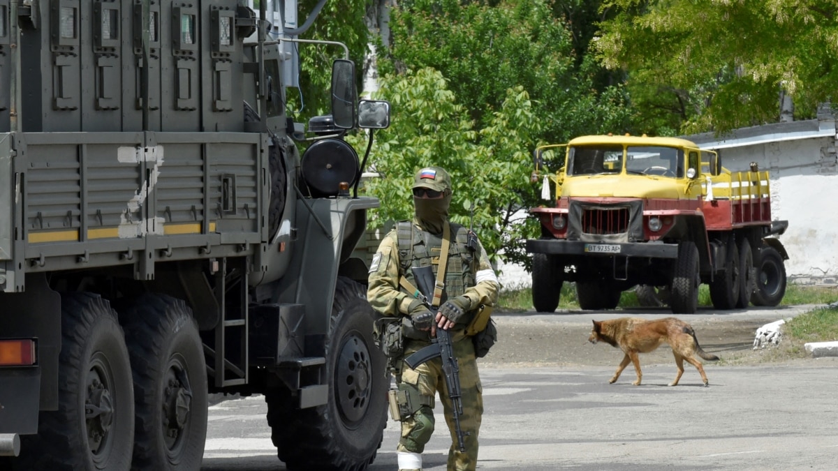 Ukraine Mounts Counter-Offensive in Russia-Held Kherson, While Moscow Focuses on East - Vimarsana News