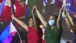 小馬科斯在菲律賓總統大選中勝出 如何處理與中國美國關係將備受矚目