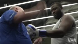 Boxe/Bibotu: Bakole abeti Tony Yoka mpe alongoli ye na kiti ya boxeur atikala kopola te (Video)