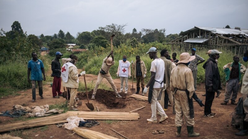 RDC: découverte de fosses communes à 30 km de Bunia, selon l'ONU