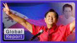 [VOA 글로벌 리포트] 필리핀, 마르코스 가문 부활하나 