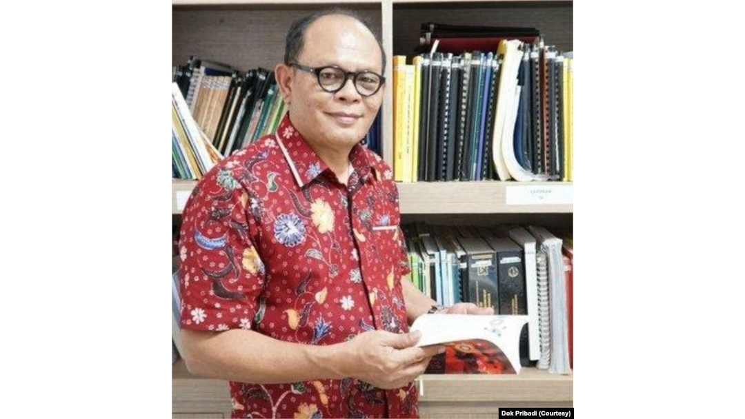 Dr Tungkot Sipayung, Direktur Eksekutif Palm Oil Agribusiness Strategic Policy Institute. (Foto: dok pribadi)