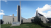 教会网站显示的位于加州拉古纳伍兹的日内瓦长老会教堂。