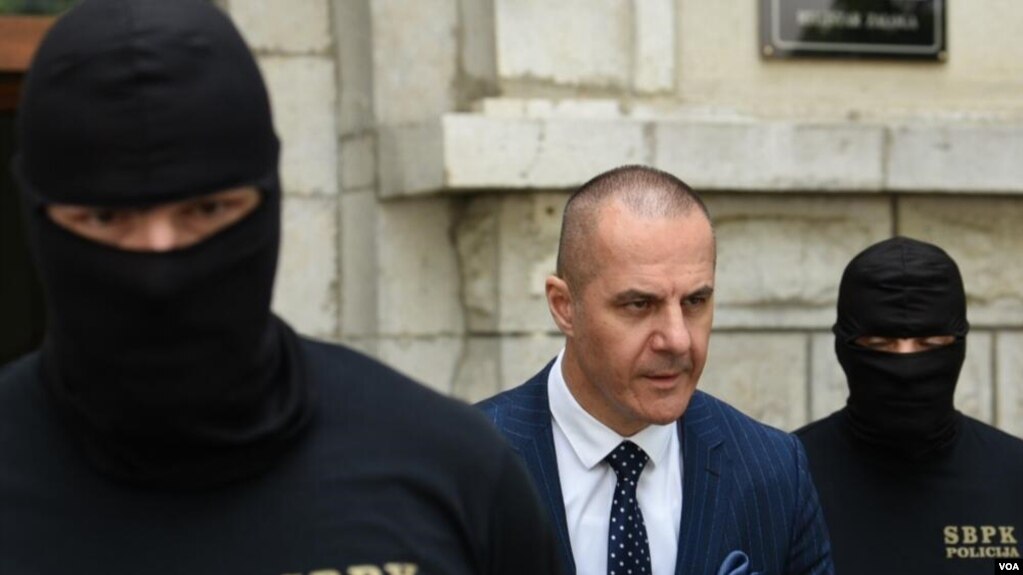 Mal i Zi: Kryetari i Gjykatës Ekonomike, arrestohet nën dyshime për vepra kriminale
