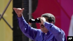 Venecuelanski predsjednik Nikolas Maduro