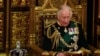 Prince Charles Delivers Queen's Speech for the First Time 