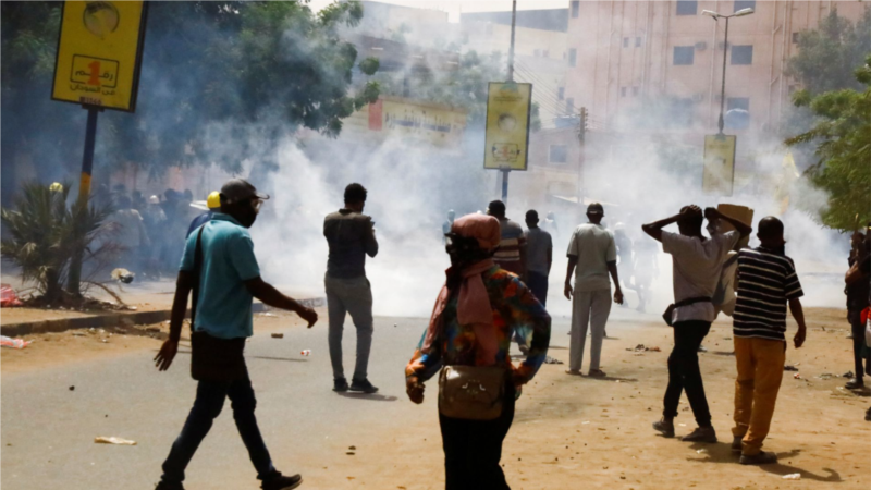 Sudan Cabut Keadaan Darurat yang Diberlakukan Sejak Kudeta