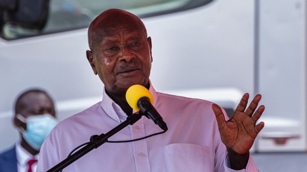 Museveni Blames Foreign Powers for High Cost of Living