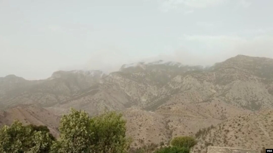 کېسه غر/ کوه سلېمان