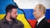 زیلینسکی: روسیه باید به عنوان کشور تروریستی شناخته شود 