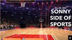 Sonny Side of Sports