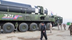 儘管疫情嚴峻 北韓據信準備在拜登訪南韓前試射洲際導彈