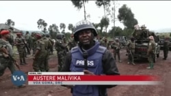Jeshi la Congo ladhibiti eneo la Kibumba lililokuwa limetekwa na waasi wa M23