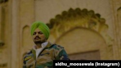 sidhu moosewala