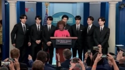 BTS Bertemu Joe Biden, Bahas Representasi dan Inklusivitas bagi Warga Asia
