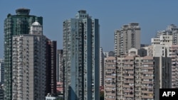 上海住宅樓 （2021年9月22日）