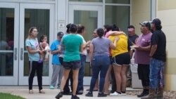 EE.UU. Texas masacre escuela primaria