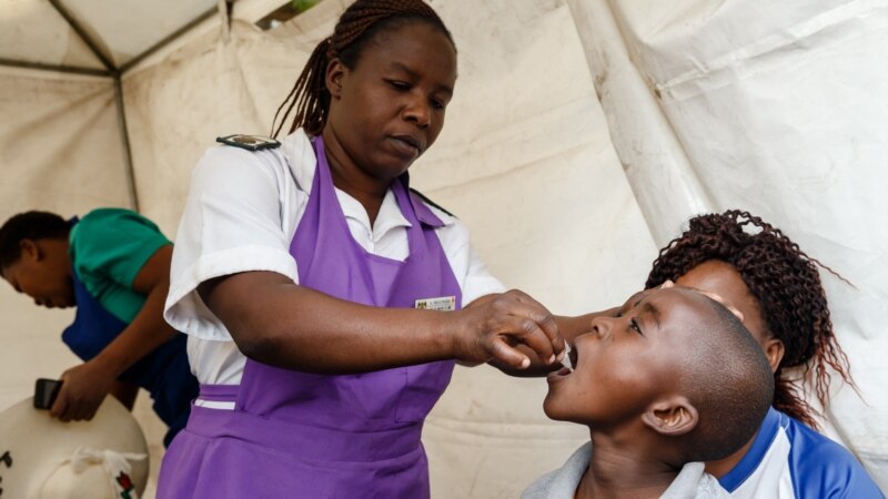 Le choléra a tué 140 personnes au Cameroun en sept mois