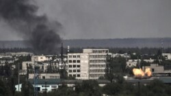 Kiev sur le point de perdre une ville stratégique du Donbass