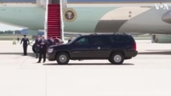 Biden Departs on Trip to South Korea and Japan 