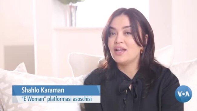 Amerikada ayollar uchun platforma ochgan vatandosh