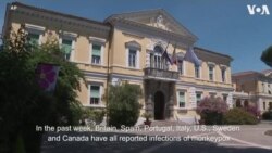 Health Experts React to Monkeypox Outbreaks in Several Countries
