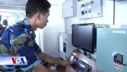 Mỹ bàn giao thêm xưởng bảo dưỡng tàu cho Cảnh sát Biển Việt Nam