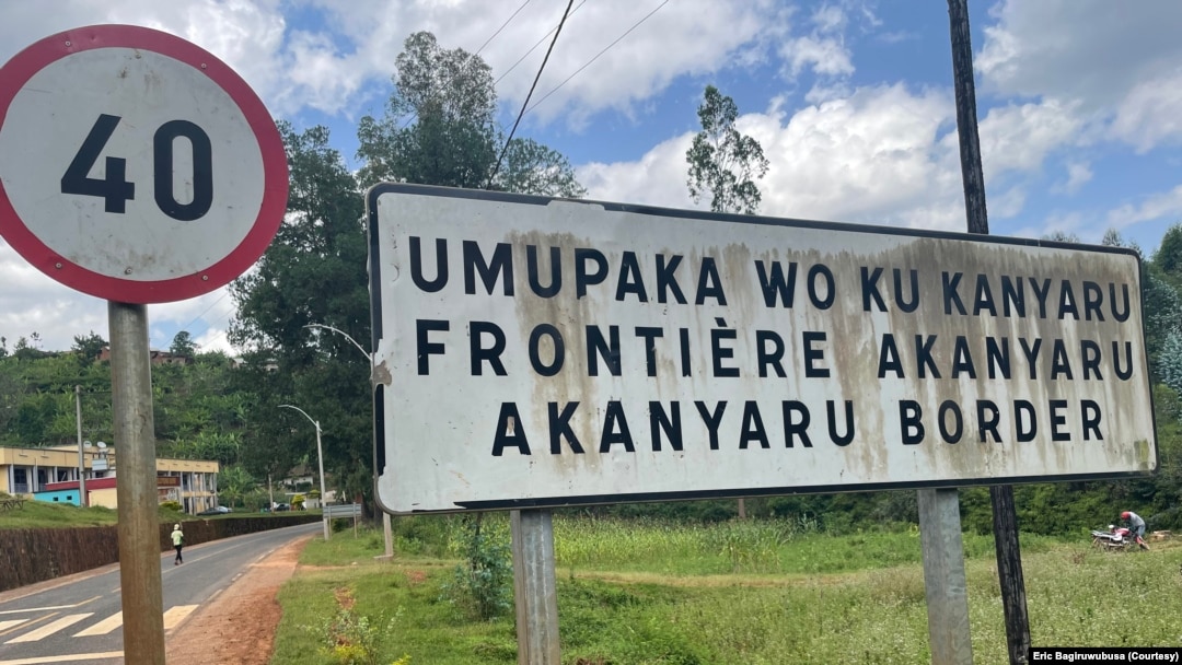 Umupaka wa Kanyaru
