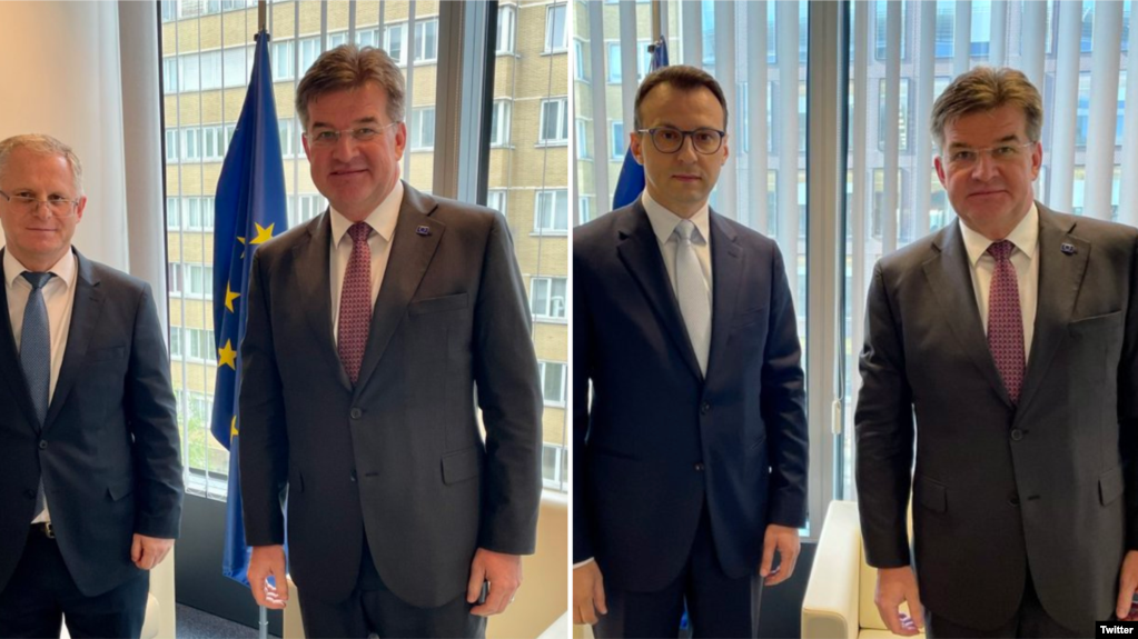 Kosova dhe Serbia pajtohen për zbatimin e marrëveshjes për energjinë