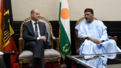 Niamey salue sa coopération militaire avec Berlin