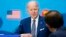 លោកប្រធានាធិបតី Joe Biden ចូលរួមកិច្ចប្រជុំកំពូលពិសេសអាមេរិក-អាស៊ាន ដើម្បីរំលឹកខួប ៤៥ ឆ្នាំនៃទំនាក់ទំនងរវាងសហរដ្ឋអាមេរិកនិងអាស៊ាន នៅក្រសួងការបរទេសអាមេរិក ក្នុងរដ្ឋធានីវ៉ាស៊ីនតោន ថ្ងៃទី ១៣ ខែឧសភា ឆ្នាំ ២០២២។
