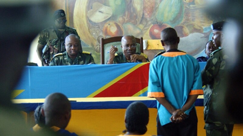 Un rappeur critique du pouvoir de RDC acquité en appel