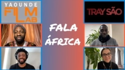 Novos talentos do cinema africano falam sobre o filme "A Planta Milagrosa" e a websérie "Tray São"