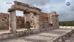 Meksika’da Yeni Maya Kalıntıları Bulundu 