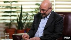 Mihemed Baqir Qalîbaf