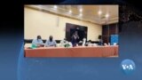 Banbagaci koro Al Hassan Ag Abdoul Haziz ka kirikow duniya kirisoba cekeda Bamako, ka barosigi kunnafoniw. Mohamed Dagnoko, Mai 05, 2022