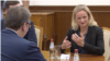 Viola fon Kramon: Interes je Srbije da se priključi sankcijama protiv Rusije