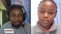Livetalk, The Connection, May 31, 2022: Political Violence in Zimbabwe