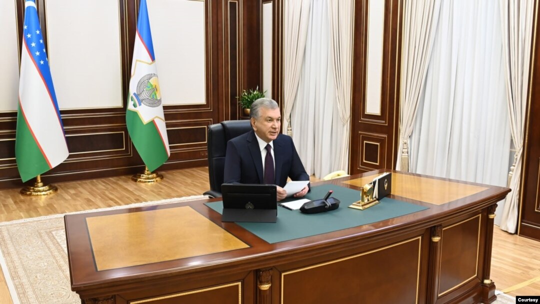 Prezident Mirziyoyev, Toshkent, 27-may, 2022