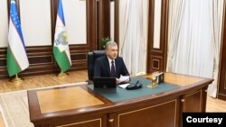 Prezident Mirziyoyev, Toshkent, 27-may, 2022