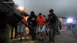 Aumentan fallecidos tras motín en Ecuador