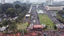 စားအုန်းဆီတင်ပို့မှုပိတ်ပင်ချက် အင်ဒိုတောင်သူတွေကန့်ကွက်ဆန္ဒပြ